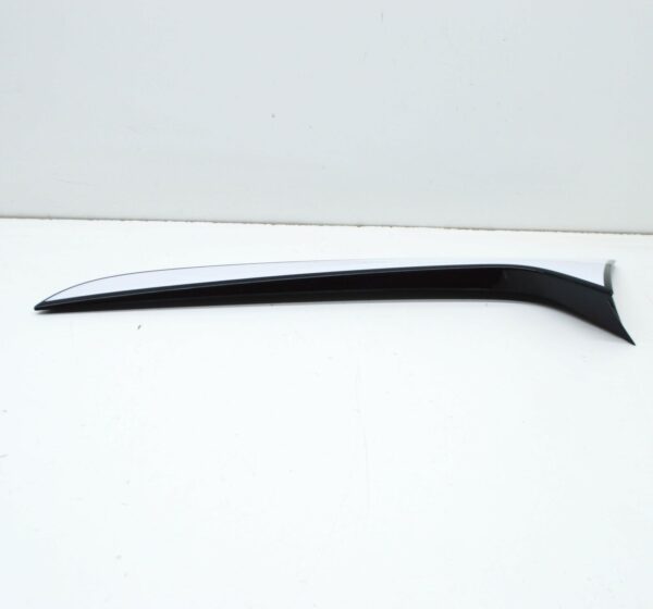 NEW AUDI A4 ALLROAD B9 REAR LEFT BACK GLASS DEFLECTOR 8W9854871B5FQ - Image 6