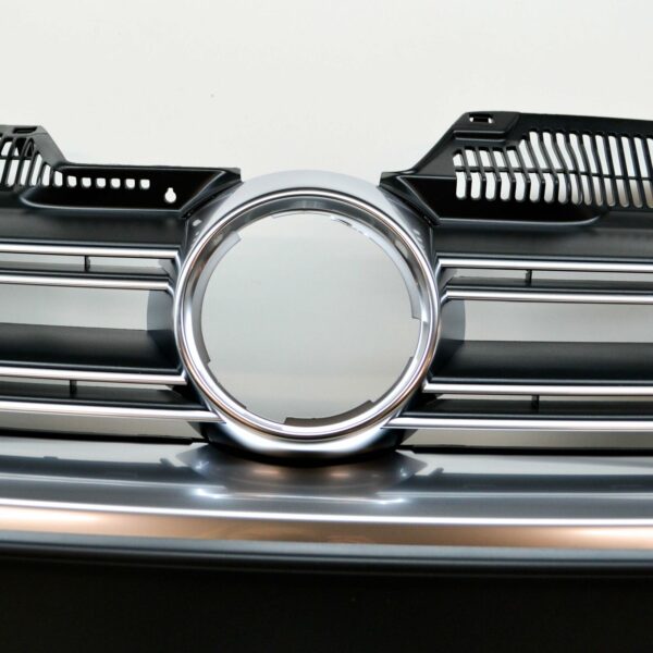 NEW VOLKSWAGEN GOLF 1K MK5 RADIATOR GRILLE 1K0853651L3Q7 ORIGINAL - Image 4
