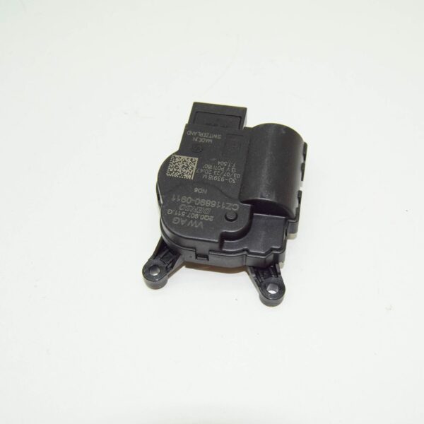 NEW AUDI Q3 F3 HEATER FLAP MOTOR ACTUATOR 2Q0907511G ORIGINAL - Image 4