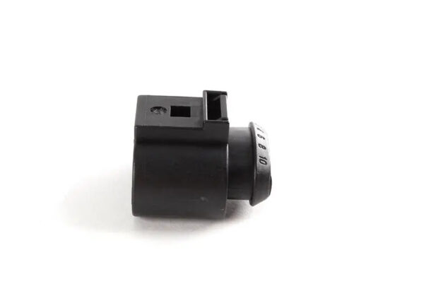 NEW AUDI A3 8P 10 PIN FLAT CONNECTOR HOUSING 1J0973715 ORIGINAL - Image 4