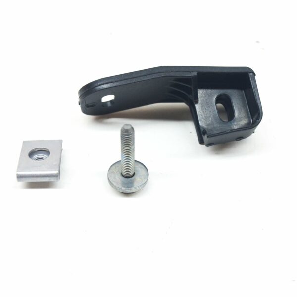 NEW BMW 1 E81 FRONT RIGHT HEADLIGHT BRACKET REPAIR KIT 63126940664 ORIGINAL - Image 4