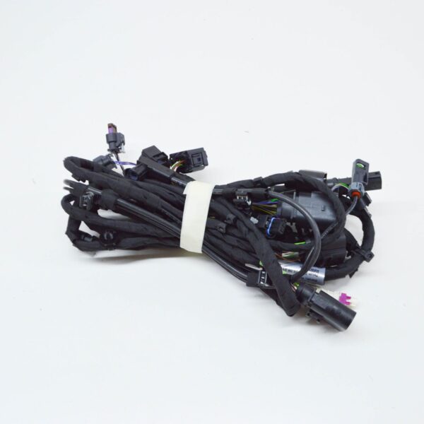 NEW AUDI E-TRON GE FRONT BUMPER PARKING AID SYSTEM HARNESS 4KE971095BN ORIGINAL - Image 4