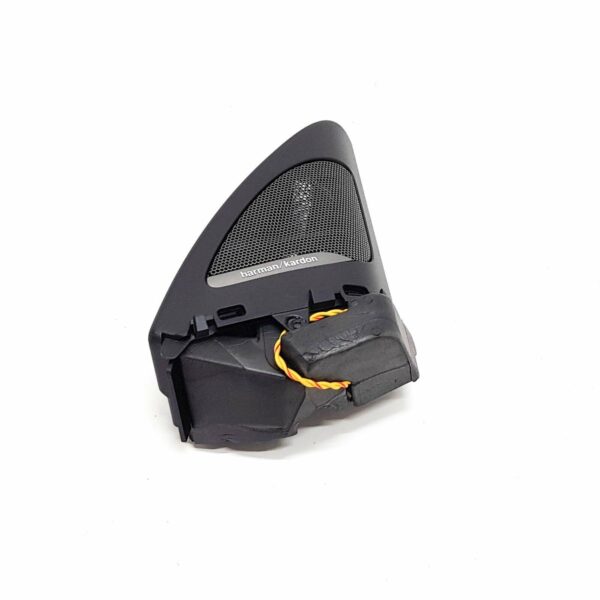 NEW BMW 1 F21 FRONT RIGHT DOOR TWEETER SPEAKER HARMAN KARDON 7269362 - Image 4