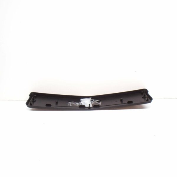 NEW MB C-CLASS W205 FRONT BUMPER LICENSE NUMBER PLATE A2058801144 2015 - Image 4