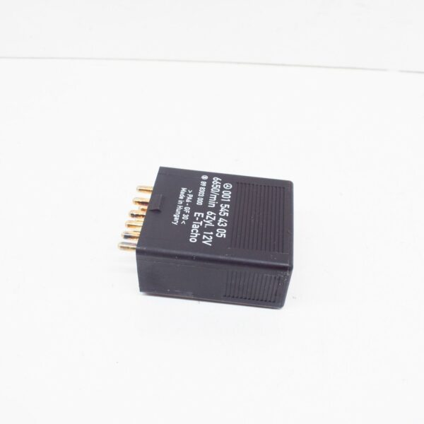 NEW MERCEDES-BENZ S-CLASS W126 FUEL PUMP RELAY A0015454305 - Image 4