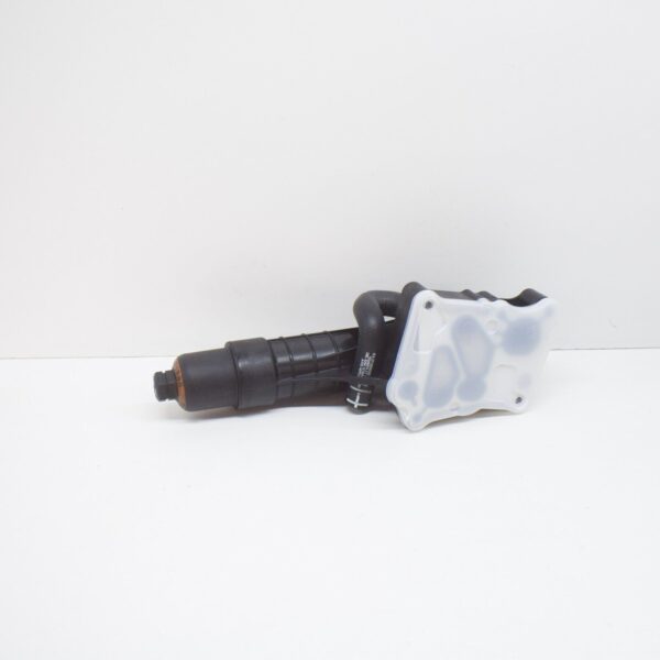 NEW MERCEDES BENZ SLK R172 OIL FILTER HOUSING COVER A2711801410 ORIGINAL - Image 4