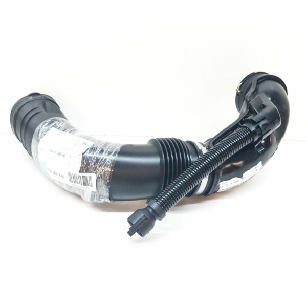 NEW BMW 3 GT F34 INTAKE SILENCER FILTERED AIR PIPE 13718509817 ORIGINAL - Image 4