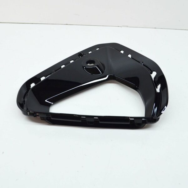 NEW AUDI E-TRON GEN FRONT BUMPER RIGHT AIR GUIDE TRIM 4KE121736CY9B - Image 6