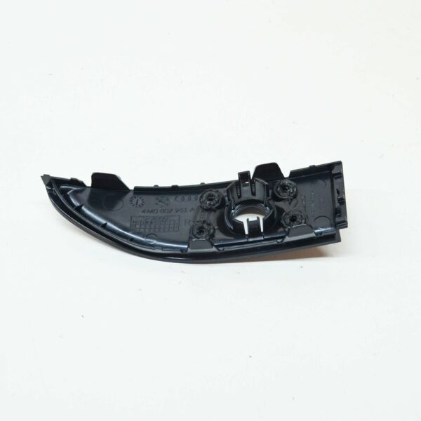 NEW AUDI Q7 4M FRONT BUMPER GRILLE LEFT COVER SENSOR HOLE 4M0807951B4W3 - Image 6