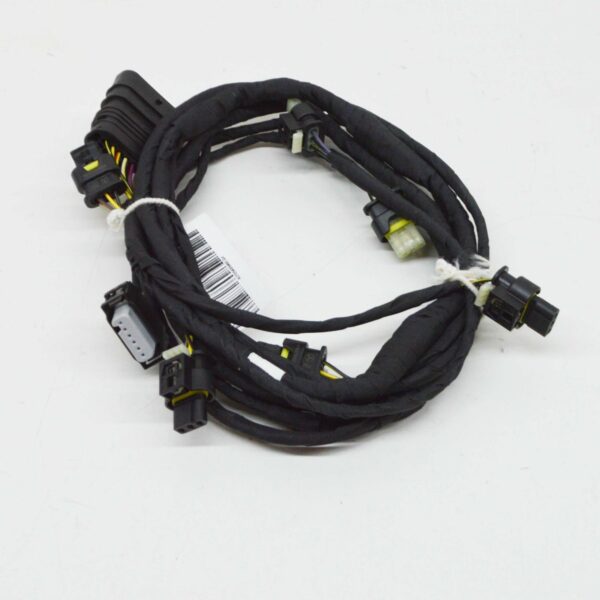 NEW MERCEDES-BENZ E W213 FRONT PARKING AID WIRING HARNESS A2135405903 ORIGINAL - Image 4