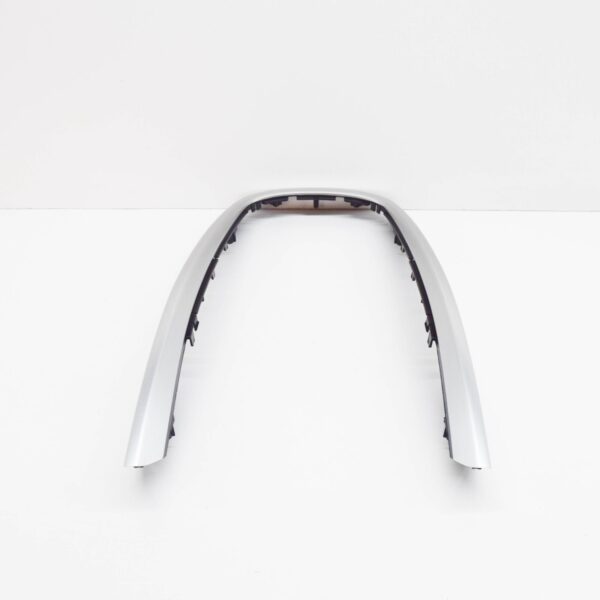 NEW AUDI Q5 8R FRONT CENTER CONSOLE ALLUMINUM COVER 8R0863305M1NK ORIGINAL - Image 4