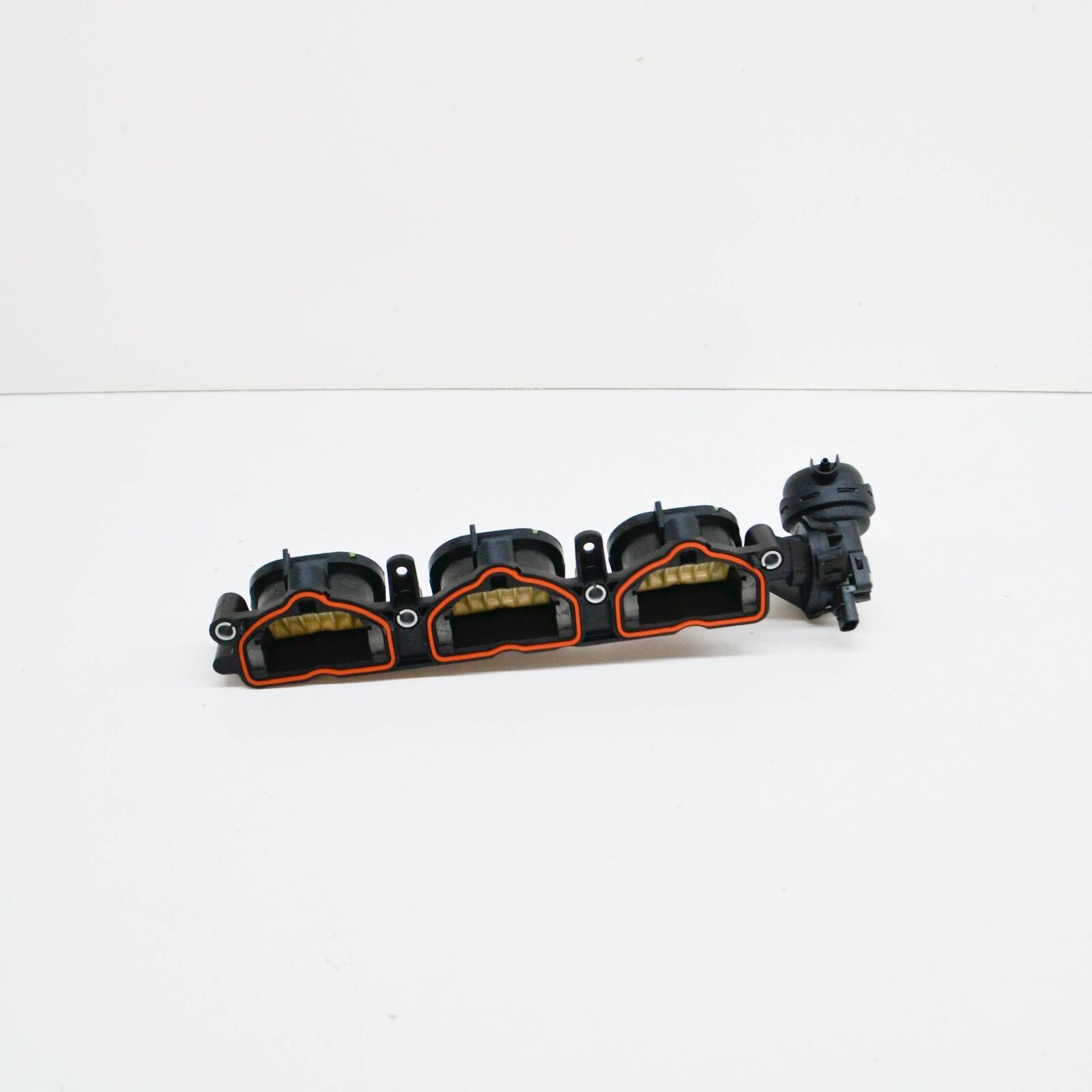 NEW AUDI A4 B8 RIGHT INTAKE MANIFOLD LOWER PART 06E133110BC ORIGINAL 4 NEW AUDI A4 B8 RIGHT INTAKE MANIFOLD LOWER PART 06E133110BC ORIGINAL - Image 4