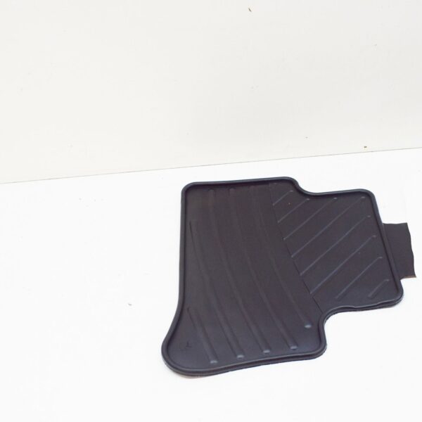 NEW MERCEDES-BENZ E W212 FLOOR RUBBER MATS KIT RHD A21268061489G33 ORIGINAL - Image 4