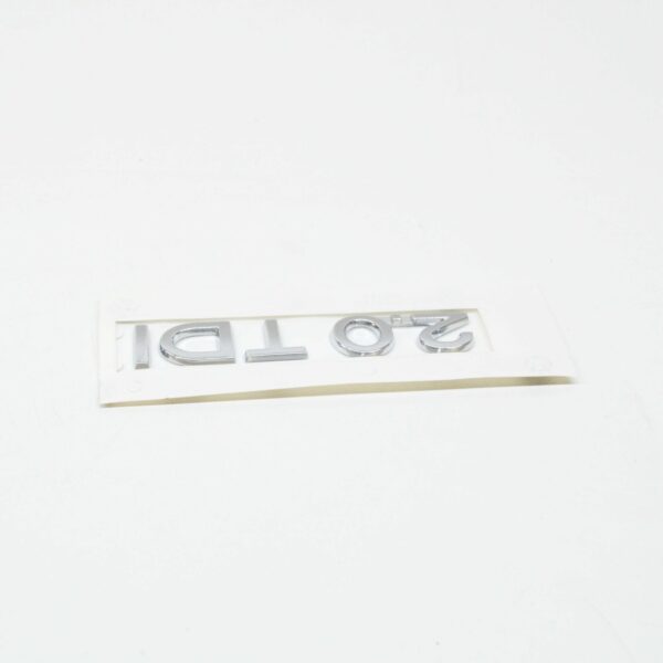 NEW VW PASSAT B6 REAR TRUNK EMBLEM BADGE LOGO 3C0853675E739 - Image 6