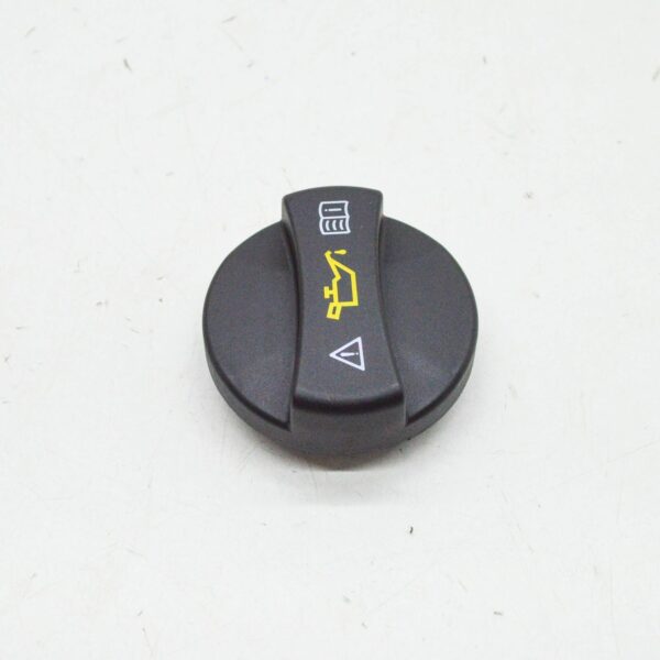NEW MERCEDES-BENZ S W116 OIL FILLER CAP A0000101485 ORIGINAL - Image 4