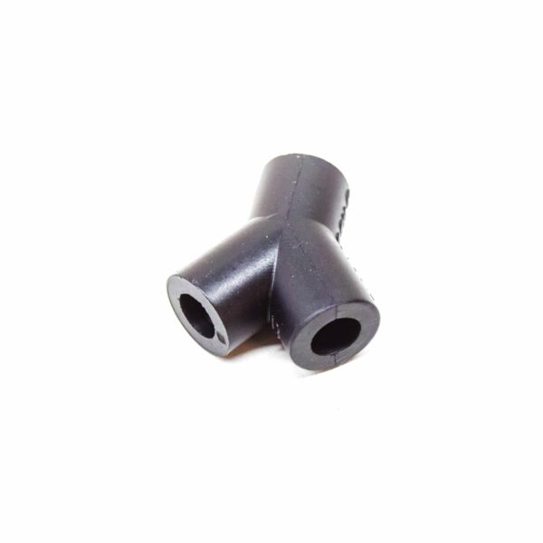 NEW MERCEDES BENZ W124 Y SHAPE AIR BREATHER HOSE CONNECTOR A1190940312 ORIGINAL - Image 4