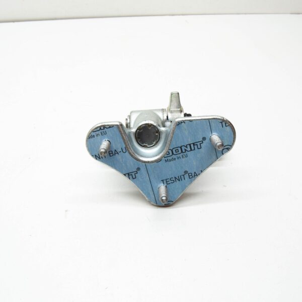 NEW MERCEDES-BENZ GLE W166 FRONT RIGHT LOWER DOOR HINGE A1667200437 ORIGINAL - Image 4