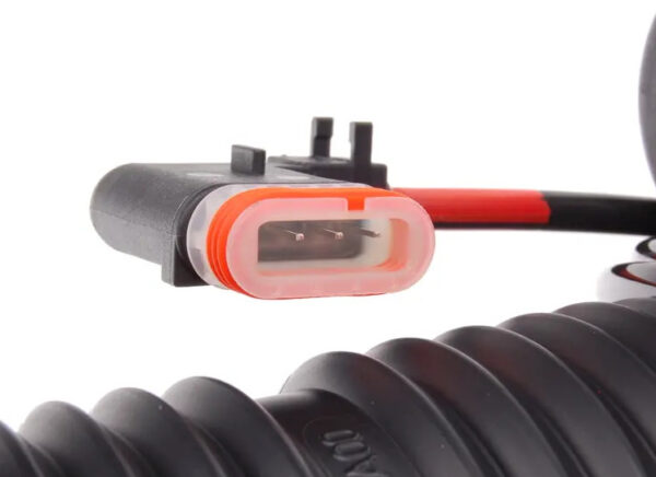 NEW MB E W211 REAR RIGHT HYDRO-PNEUMATIC SHOCK ABSORBER A2113200831 ORIGINAL - Image 4