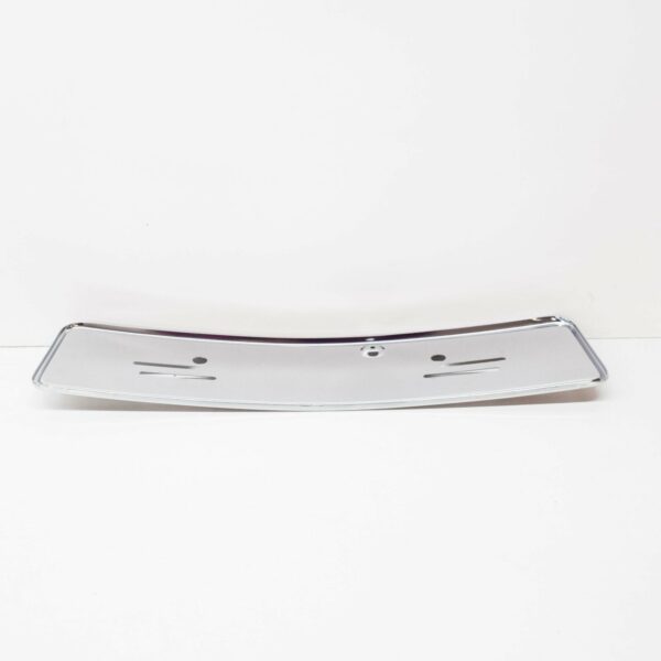 NEW MERCEDES BENZ SL R107 FRONT BUMPER LICENSE PLATE BRACKET A1238170378 - Image 4