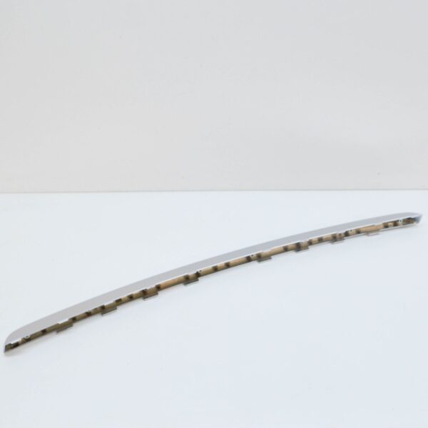 NEW AUDI S6 C7 REAR DIFFUSER STRIP ALUMINIUM 4G08077913Q7 2013 - Image 4