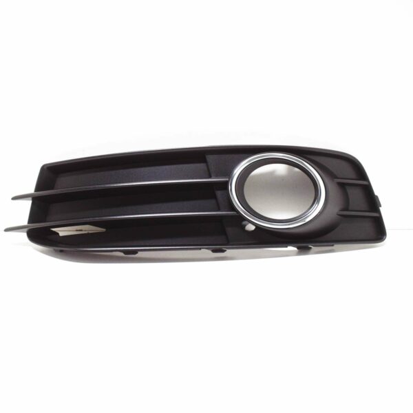 NEW AUDI A3 8P LEFT FOG LIGHT GRILLE 8P0807681M9B9 8P0807681M 9B9 2011 - Image 6