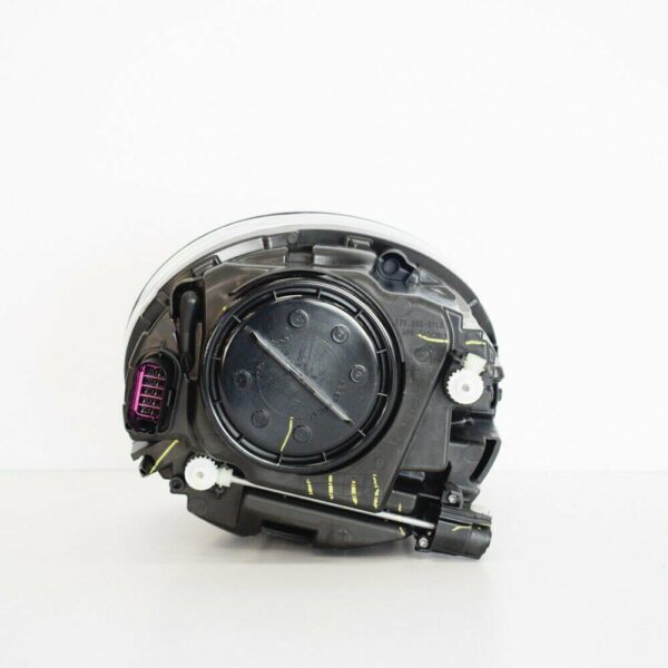 NEW VOLKSWAGEN BEETLE A5 FRONT LEFT HEADLIGHT LHD 5C1941005A 2014 ORIGINAL - Image 4