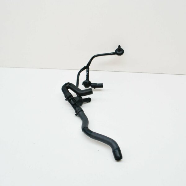 NEW AUDI A4 B7 VACUUM PIPE WITH SUCTION JET PUMP 06B133751AT - Image 6