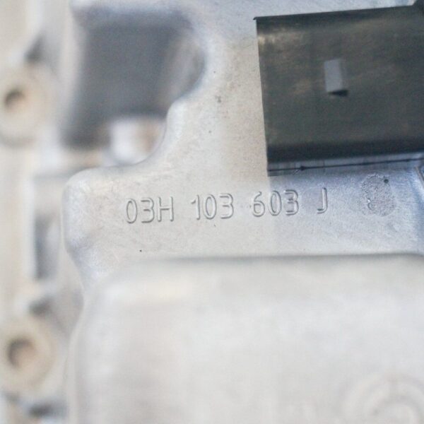 NEW VOLKSWAGEN CC ENGINE OIL SUMP PAN 03H103601AK 3.6FSI V6 ORIGINAL - Image 4