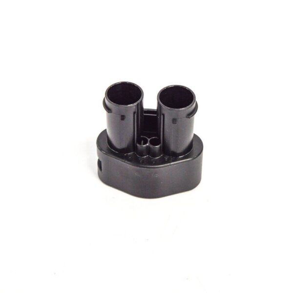 NEW BMW 5 GRAN TURISMO F07 SOCKET HOUSING 61136987062 6987062 ORIGINAL - Image 4