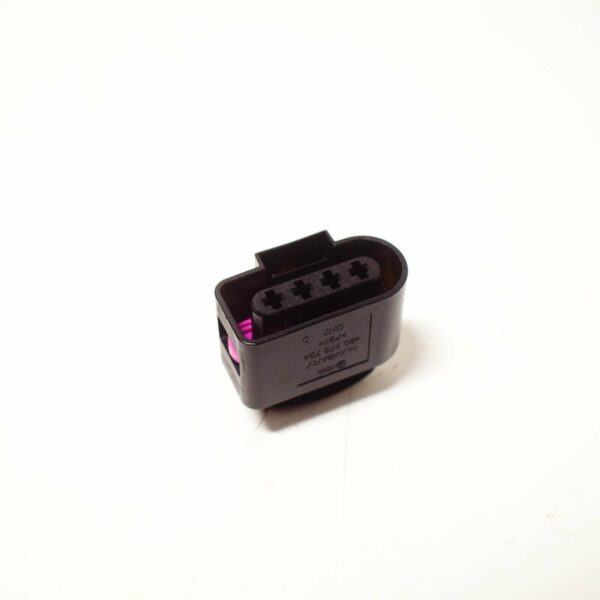 NEW AUDI A3 8P IGNITION COIL 4 PIN CONNECTOR 4B0973724 ORIGINAL - Image 4