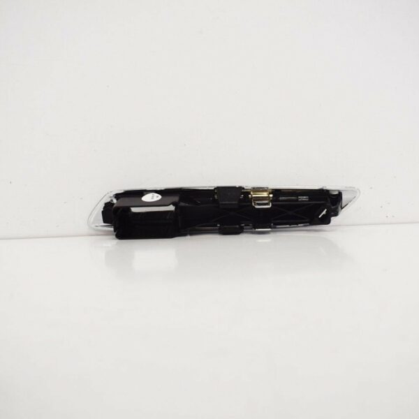 NEW BMW F10 EXTERIOR FRONT FENDER TRIM CHROMED LEFT 51137336645 7336645 ORIGINAL - Image 4