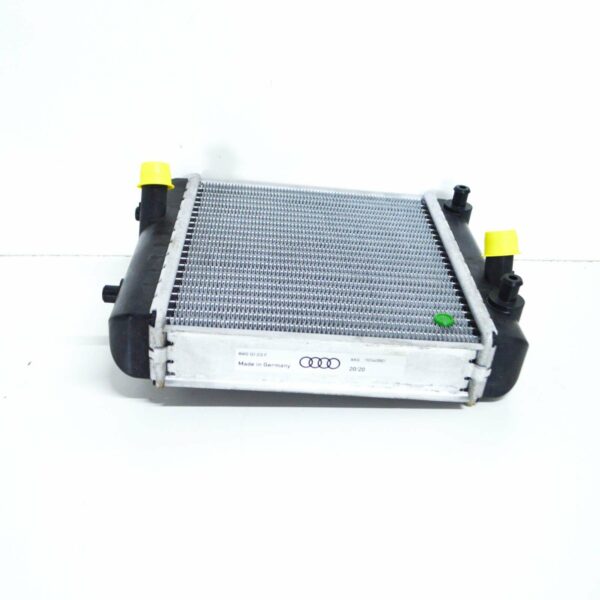 NEW AUDI RS5 SPORTBACK 8W6 REAR RIGHT COOLING RADIATOR 8W0121212F ORIGINAL - Image 4