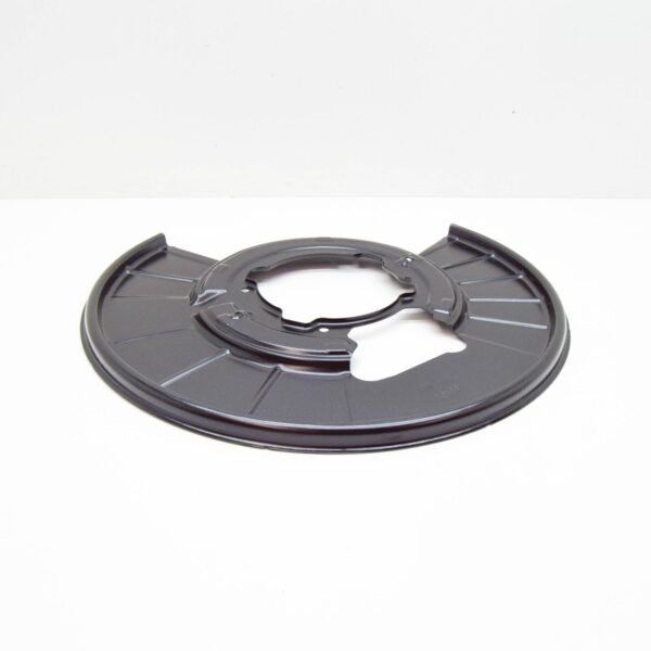 NEW VW TOUAREG 7P MK2 REAR LEFT EL. PARKING BRAKE BACK PLATE 7P0609451D ORIGINAL - Image 4