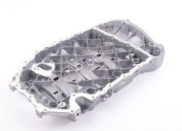 NEW VOLKSWAGEN BEETLE A5 ENGINE UPPER OIL PAN 06J103603BD ORIGINAL - Image 4