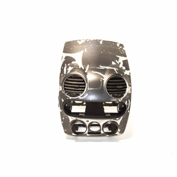 NEW VW BEETLE 9C DASHBOARD CENTER AIR VENT COVER 1C0858069AAXNX - Image 6