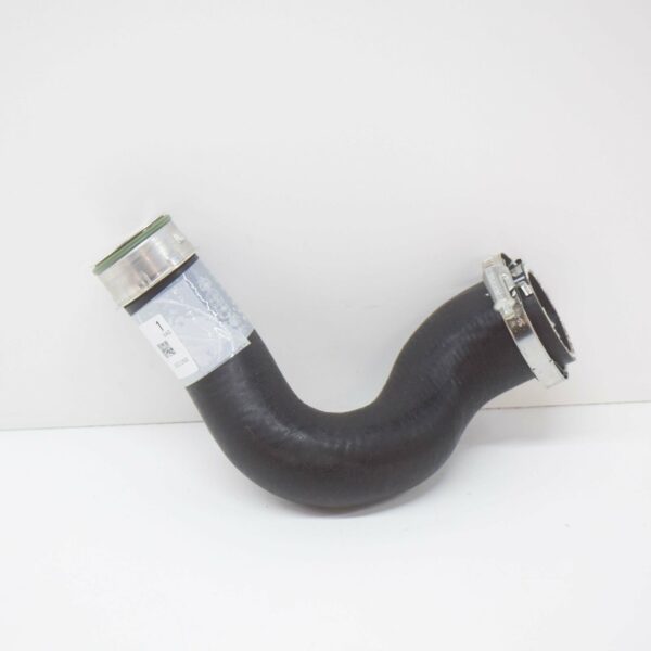 NEW AUDI Q7 4L RIGHT UPPER CHARGE AIR COOLER PRESSURE HOSE 7P0145738D ORIGINAL - Image 4
