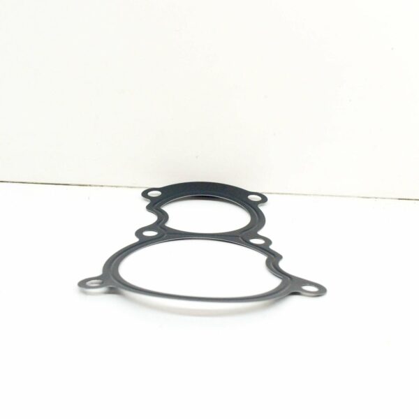 NEW VW TOUAREG 7L ENGINE COOLANT THERMOSTAT GASKET SEAL 07Z121091 ORIGINAL - Image 4