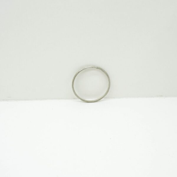 NEW MERCEDES-BENZ C W204 EXHAUST PIPE METAL SEAL A2741420080 ORIGINAL - Image 4