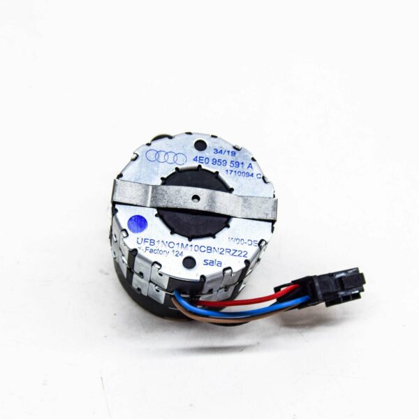 NEW AUDI A8 D4 SUNROOF CONTROL MODULE 4E0959591A ORIGINAL - Image 4