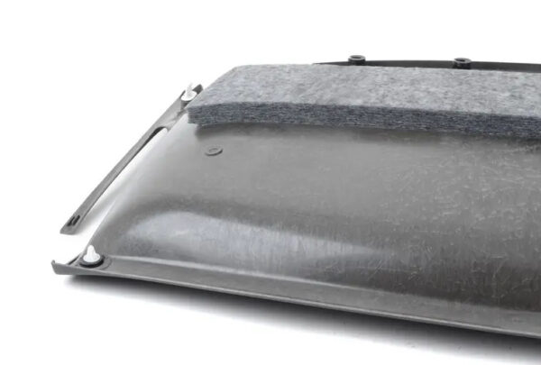 NEW MB SLK R172 FOLDING TOP CENTER RETRACTABLE ROOF TRIM A17279002459H23 - Image 4
