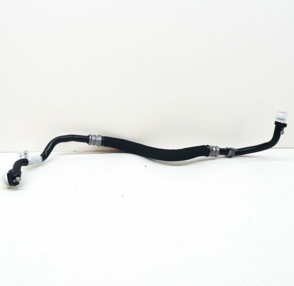 NEW MB E W213 RIGHT LOWER OIL COOLER RETURN PIPE HOSE A2135011301 ORIGINAL - Image 4
