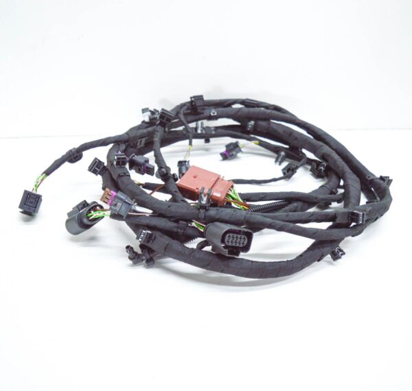 NEW AUDI Q8 FRONT PARKING SENSOR WIRING HARNESS 4M8971095GC ORIGINAL - Image 4