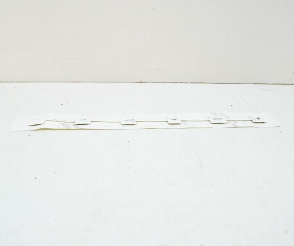 NEW VOLKSWAGEN ARTEON 3H7 REAR TAILGATE BOOTLID BADGE 3G88536872ZZ - Image 6