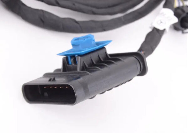 NEW MERCEDES BENZ CL C216 FRONT BUMPER PDC SENSOR WIRING A2214401708 ORIGINAL - Image 4