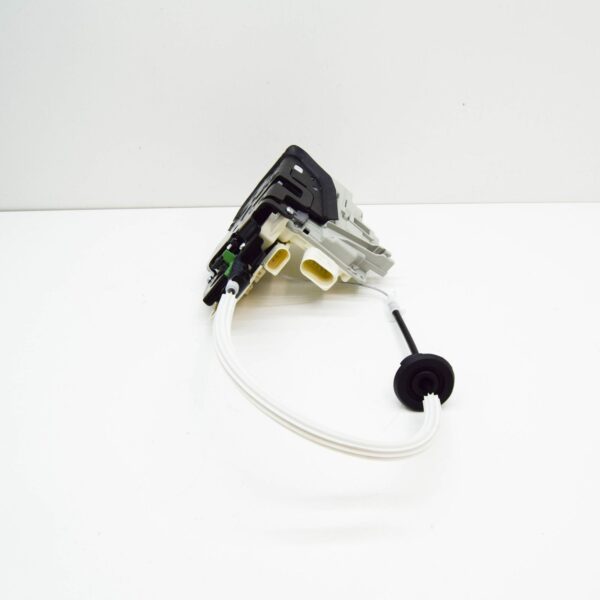 NEW AUDI Q7 4M FRONT LEFT DOOR LOCK LHD 4M1837015G ORIGINAL - Image 4