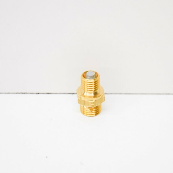 NEW MERCEDES BENZ SL R129 FUEL FILTER NUT A0000746086 ORIGINAL - Image 4