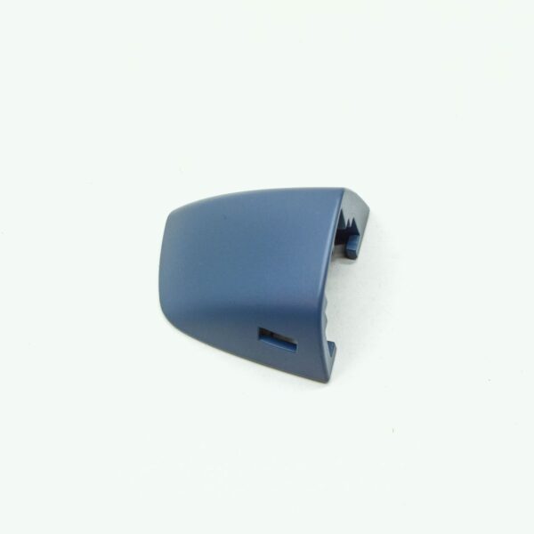NEW AUDI Q7 4M FRONT RIGHT DOOR HANDLE LOCK BARREL TRIM RHD 4M2837880GRU - Image 4