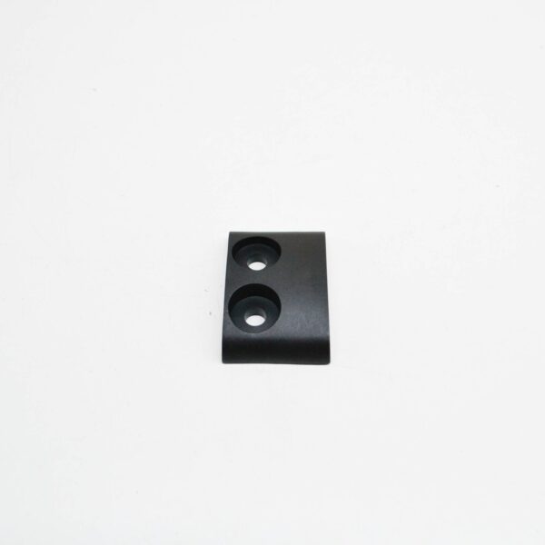 NEW AUDI R8 SPYDER 42 FRONT BELLY PAN BRACKET 420825841 ORIGINAL - Image 4