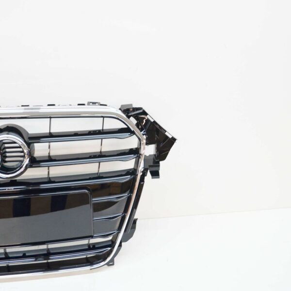 NEW AUDI A4 B8 FRONT BUMPER CENTER GRILLE 8K0853651ET94 - Image 6