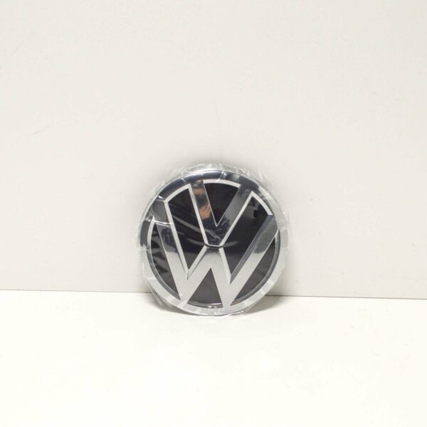 NEW VW ATLAS FRONT BUMPER RADIATOR GRILLE EMBLEM R-LINE 7N0853600AFOD ORIGINAL - Image 4